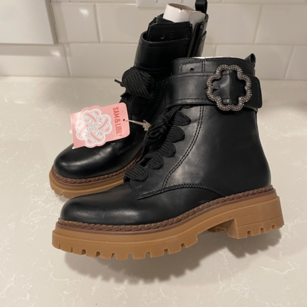 Sam & Libby boots